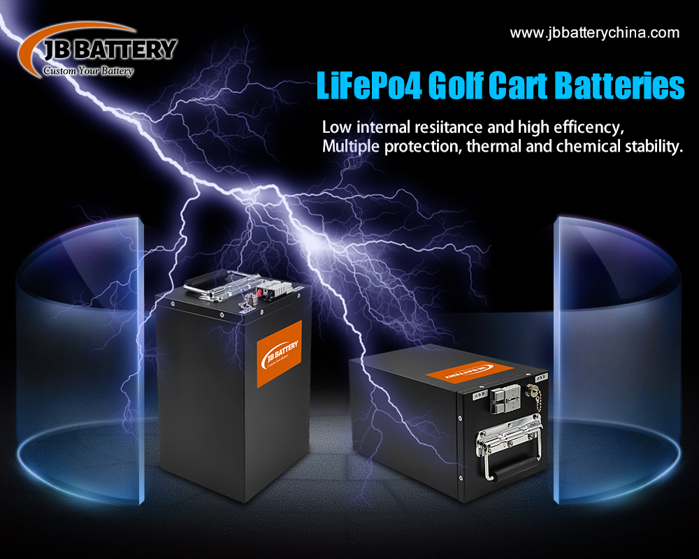 Знайте больше о зарядке Китае на заказ на заказ 48 В 100ah Lithium Iron Phosphate Lifepo4 Battery Pack