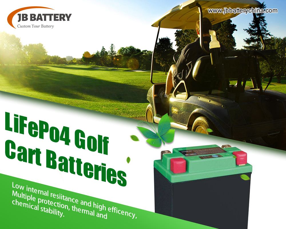 Являются ли литий-ионные аккумуляторные батареи для тележки для гольфа на 72 вольт и 76 вольт, 100ач, вредны для окружающей среды?