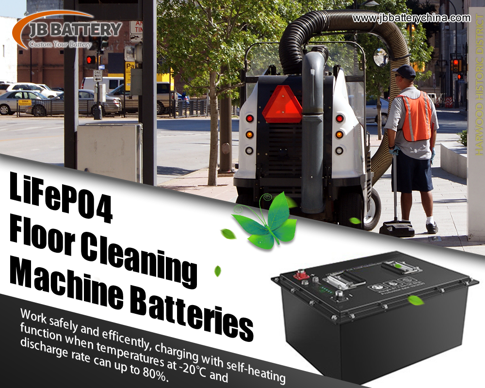 Взрываются ли аккумуляторные батареи для гольф-каров LiFePO4 48v 200ah Custom?