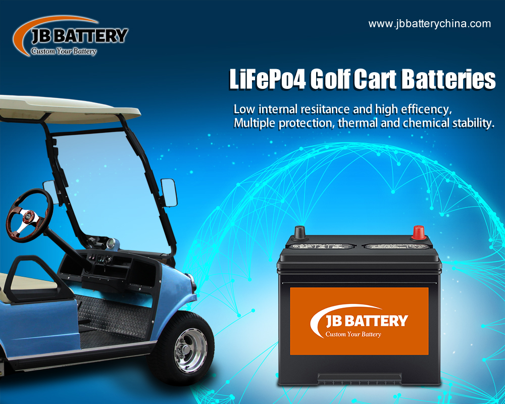 Есть ли у литий-ионной аккумуляторной батареи 36 В или 48 В, изготовленной на заказ, для тележки для гольфа какие-либо недостатки?