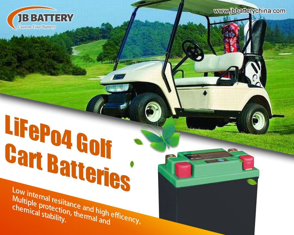 Что приводит к тому, что заставляет батарейный пакет 24V 100AH ​​LifePO4 для защиты гольфа для защиты гольфа?
